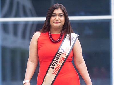 Dr Chandrakanta K Mathur